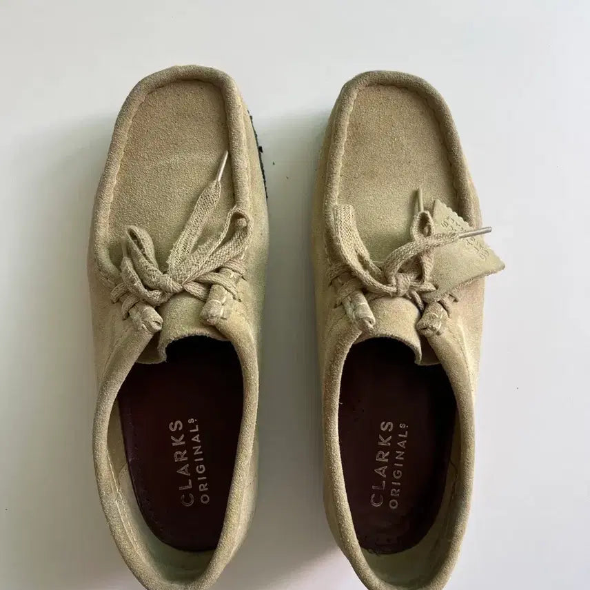 [BUNJANG] Clarks Wallabee / 클락스 왈라비
