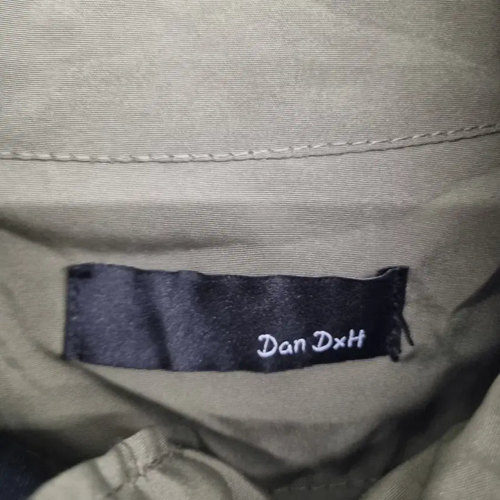 [BUNJANG] Dan DxH Washed Denim Field Jacket (Women&