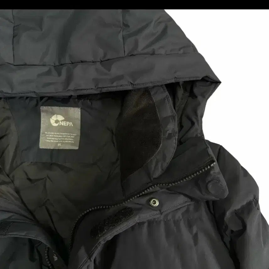 [BUNJANG] Nepa Long Padding / 네파 롱패딩