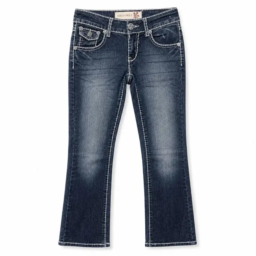 [BUNJANG] Laguna Beach Y2K Denim Pants / 라구나비치 Y2K 데님 팬츠 25