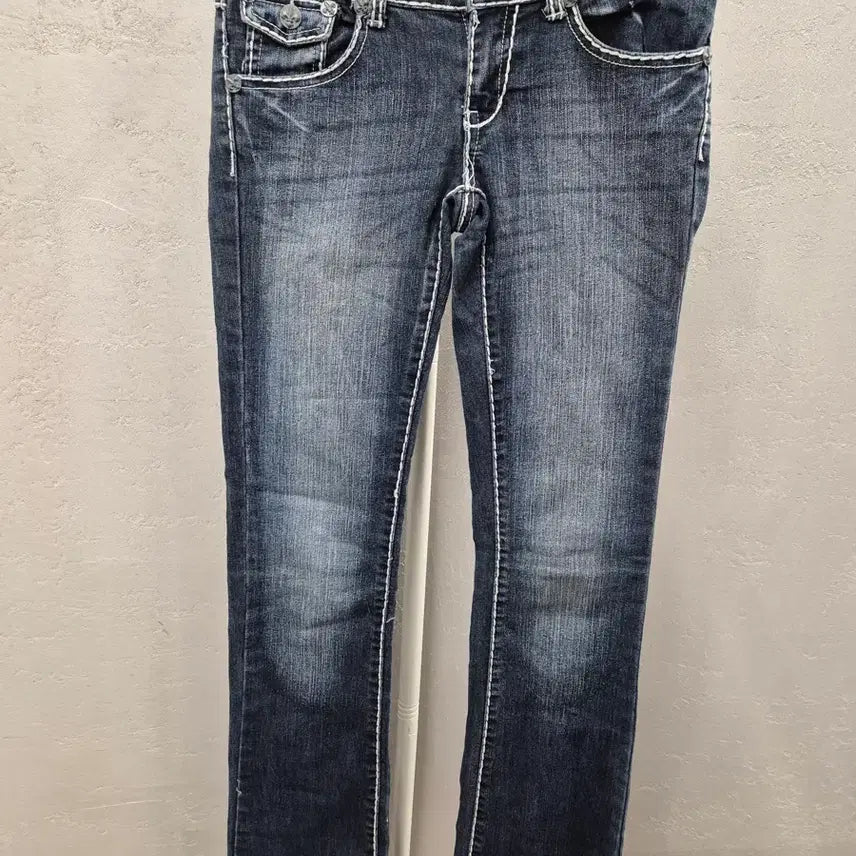 [BUNJANG] Laguna Beach Y2K Denim Pants / 라구나비치 Y2K 데님 팬츠 25