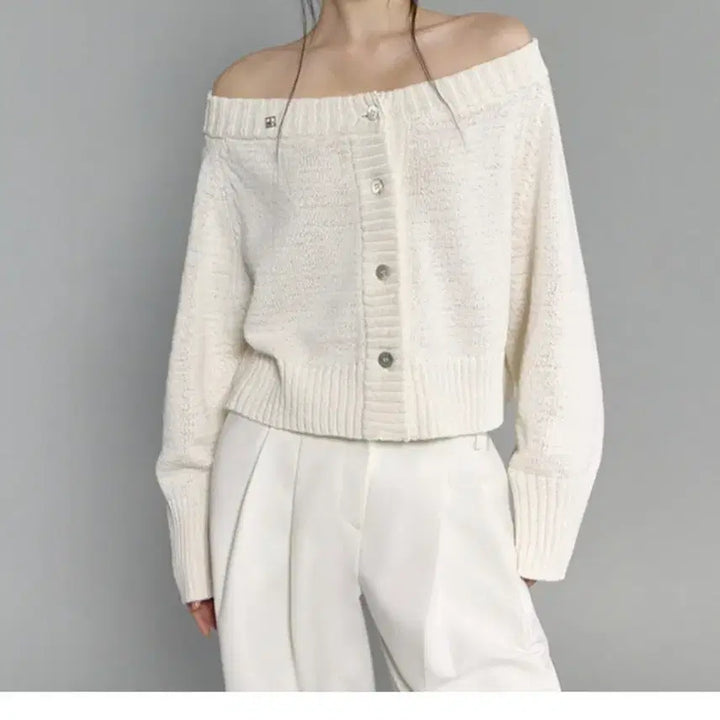 [BUNJANG] ODS Open Line Cardigan / (오늘만이가격)ODS 오디에스 오픈라인 가디건