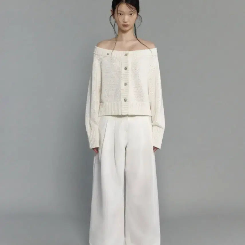[BUNJANG] ODS Open Line Cardigan / (오늘만이가격)ODS 오디에스 오픈라인 가디건