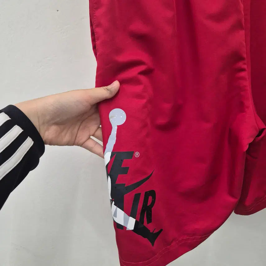 [BUNJANG] Nike Woven Half Shorts - Size L / 나이키 우븐 하프 반바지 L
