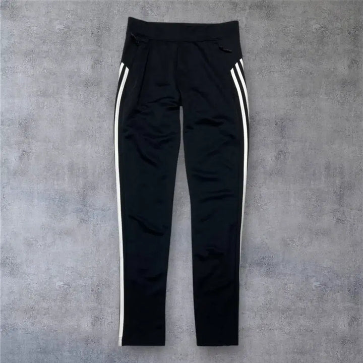 [BUNJANG] Adidas 3S Slim Training Pants Black XS / 아디다스 Adidas 블랙 3S 슬림 트레이닝 팬츠 XS
