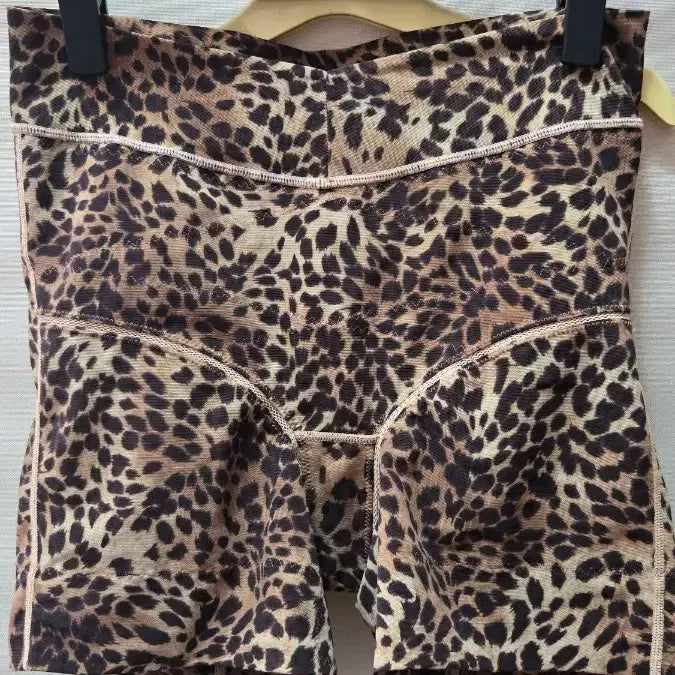 [BUNJANG] Aroma Life Girdle Leopard Print / 아로마라이프 거들G98
