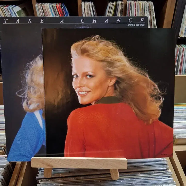 [BUNJANG] Cheryl Lado LP (Mint Condition) / 민트급 CHERYL LADO LP 할인