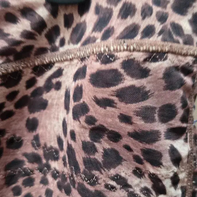 [BUNJANG] Aromalife G98 Leopard Pattern Girdle / 아로마라이프 거들G98