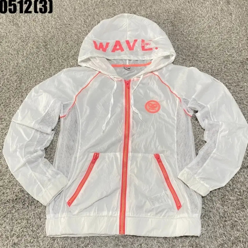 [BUNJANG] FUBU Windbreaker Jacket / FUBU 바람막이 자켓