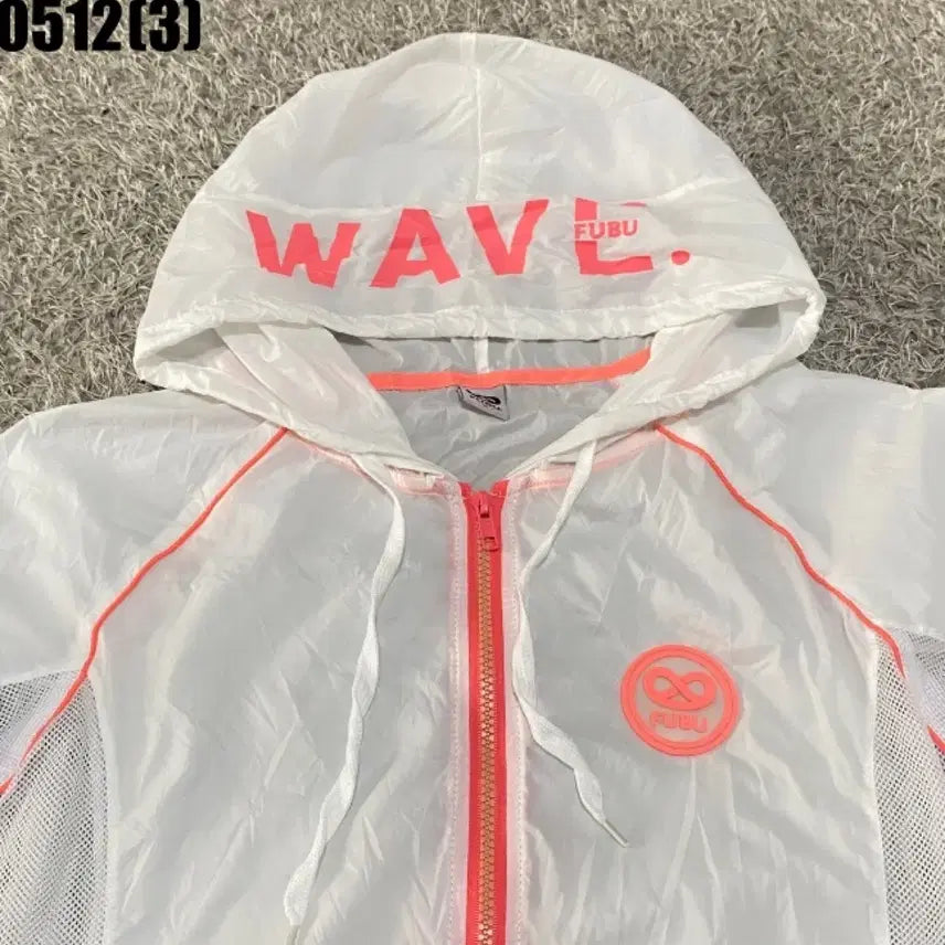 [BUNJANG] FUBU Windbreaker Jacket / FUBU 바람막이 자켓