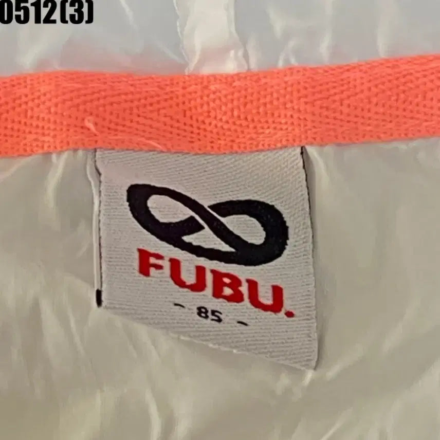 [BUNJANG] FUBU Windbreaker Jacket / FUBU 바람막이 자켓