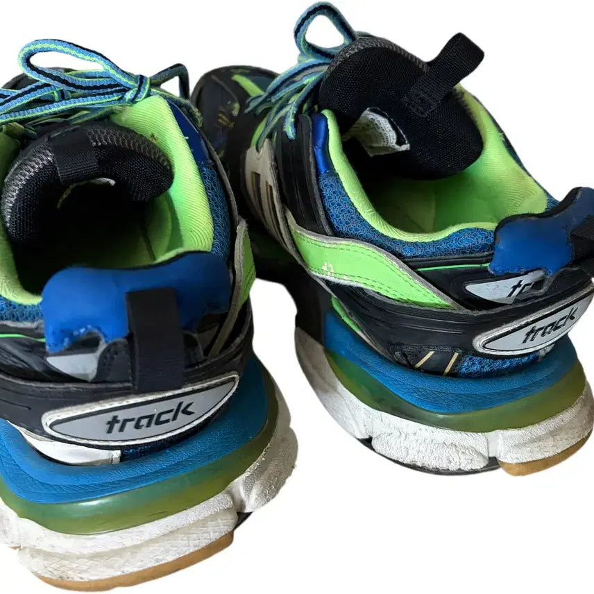 [BUNJANG] Balenciaga Track Sneakers Size 39 / 발렌시아가 트랙 스니커즈 39 사이즈
