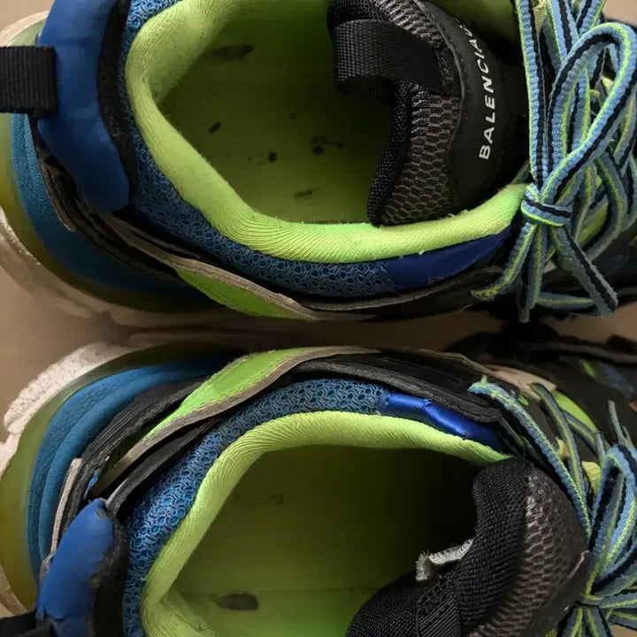 [BUNJANG] Balenciaga Track Sneakers Size 39 / 발렌시아가 트랙 스니커즈 39 사이즈
