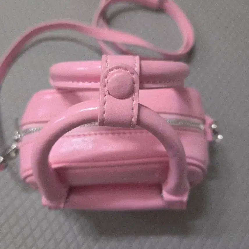 [BUNJANG] Standoil Chubby Bag Mini Pink / 스탠드오일 핑크 츄비백 티니