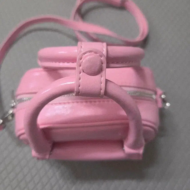 [BUNJANG] Standoil Chubby Bag Mini Pink / 스탠드오일 핑크 츄비백 티니