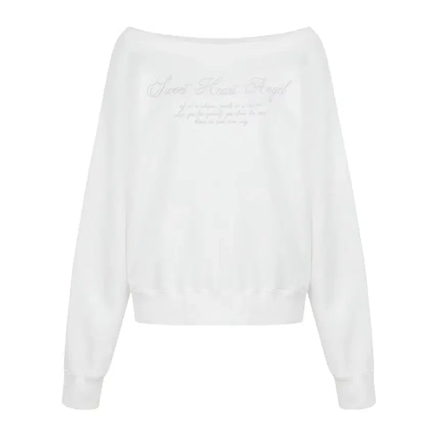 [BUNJANG] Dayni Smoothie Sweatshirt SS Version / 데이니 스무디 맨투맨 ss ver