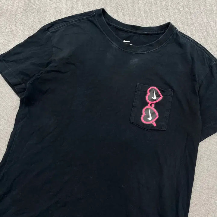 [BUNJANG] Nike Black T-shirt / S 나이키 블랙 반팔 티셔츠