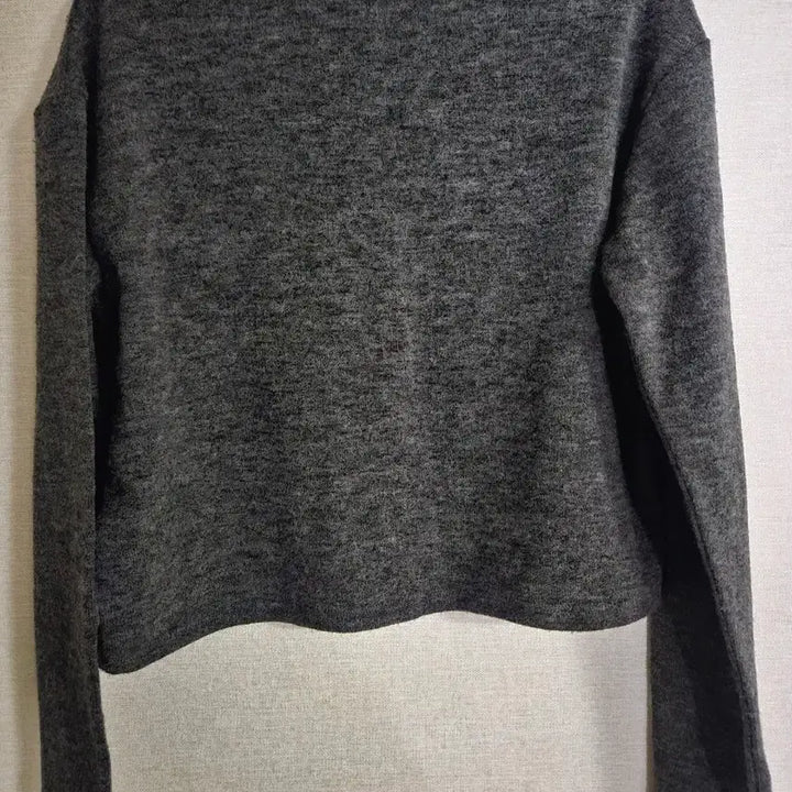 [BUNJANG] ZARA T-shirt Charcoal / 자라 티셔츠