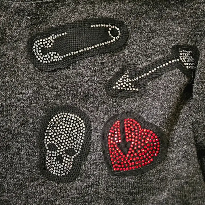 [BUNJANG] ZARA T-shirt Charcoal / 자라 티셔츠