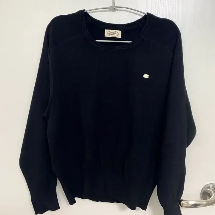 [BUNJANG] Round Neck Knit / 라운드넥 니트