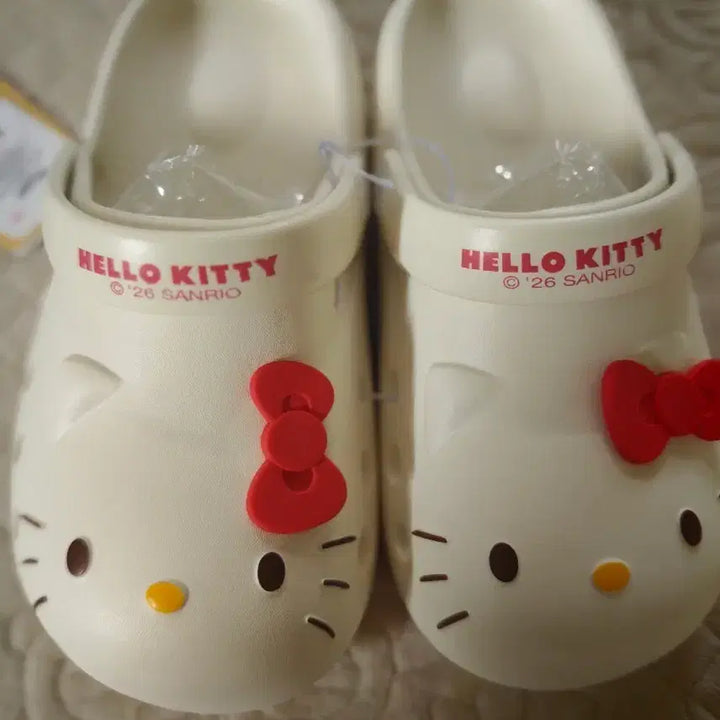 [BUNJANG] Hello Kitty Ivory Women&