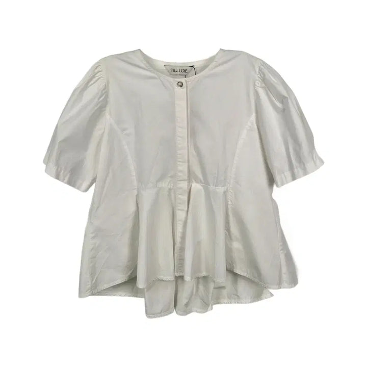 [BUNJANG] TILL I DIE Blouse FREE / TILL I DIE 틸아이다이 블라우스 FREE
