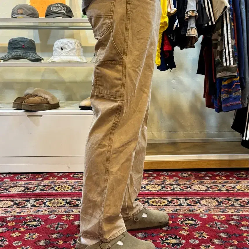 [BUNJANG] Dickies Vintage Carpenter Work Pants 32in / 디키즈 빈티지 카펜더 워크팬츠 32in