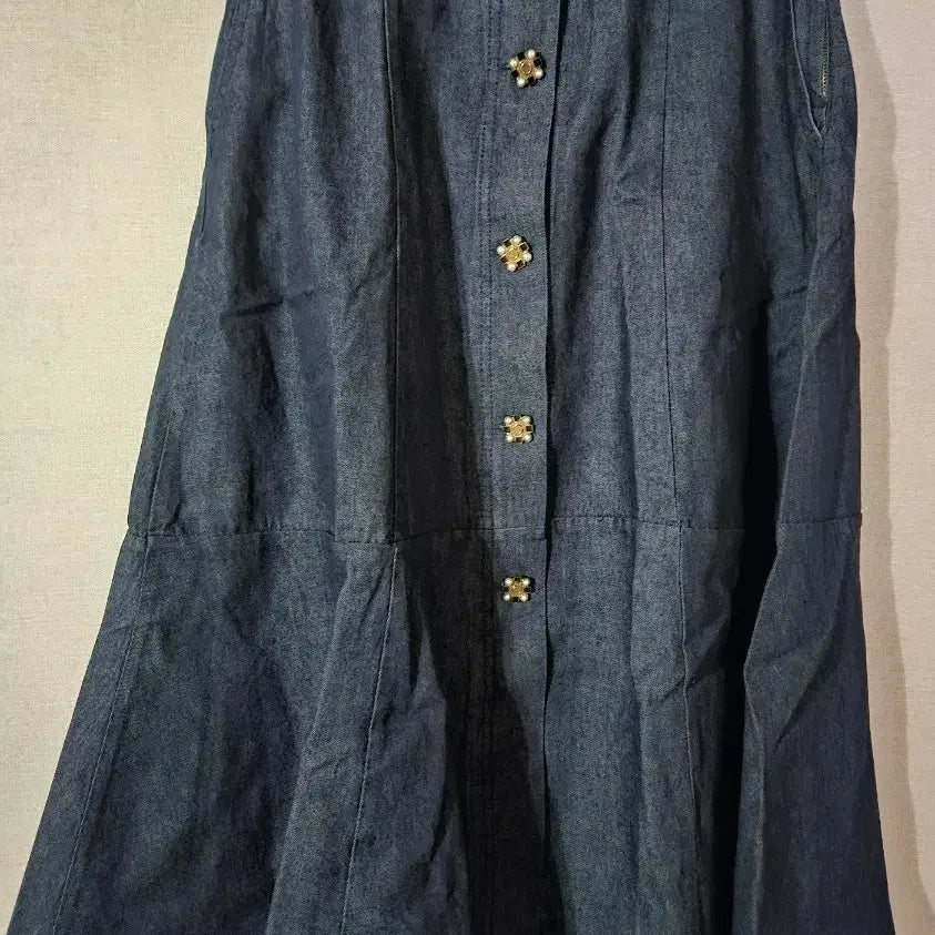 [BUNJANG] Denim Skirt / 데님 스커트