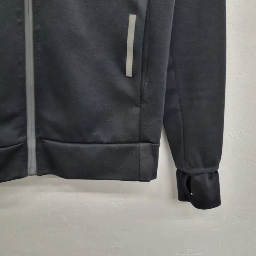 [BUNJANG] Adidas Training Zip-Up Jersey / [85/XS] 아디다스 트레이닝 집업 져지