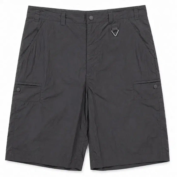 [BUNJANG] Zara Black Cargo Shorts (Size M) / ZARA 카고 반바지 M사이즈 블랙