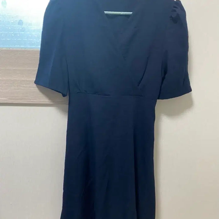 [BUNJANG] Navy Dress / 네이비 원피스