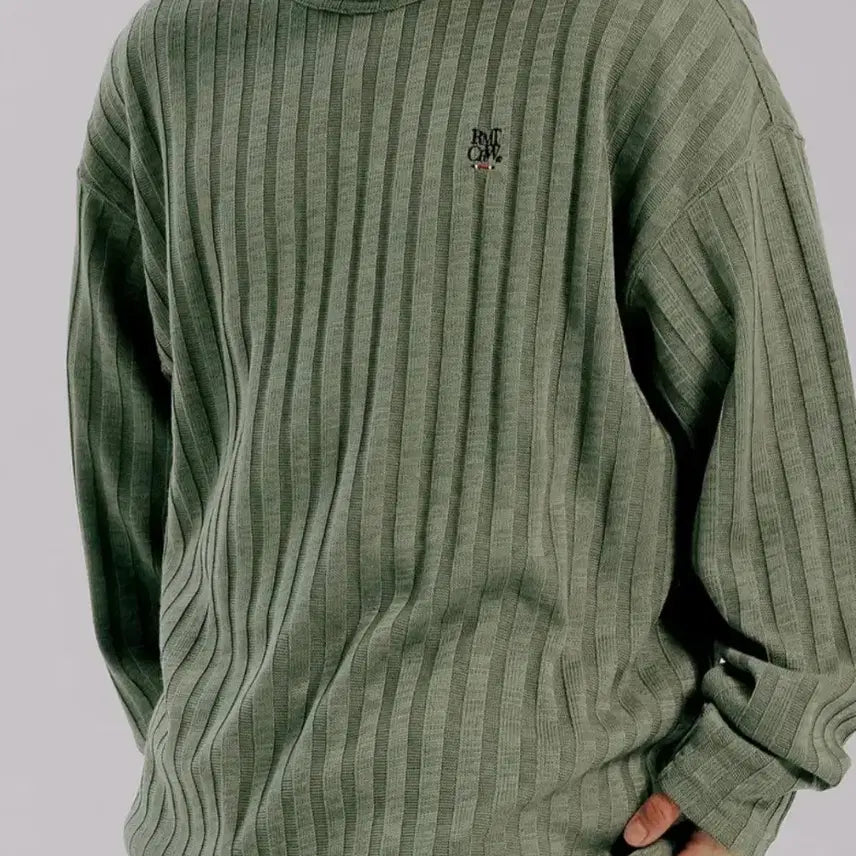 [BUNJANG] Romantic Crown Knit Crewneck XL / 로맨틱크라운 니트 크루넥 XL