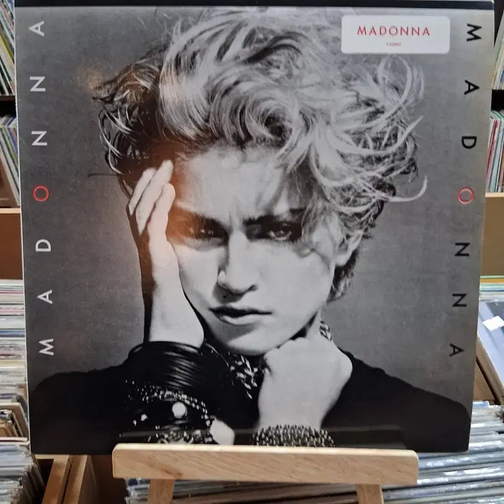 [BUNJANG] Madonna Pop Queen LP Record / 팝의 여왕 추억의 마돈나 LP 레코드 할인