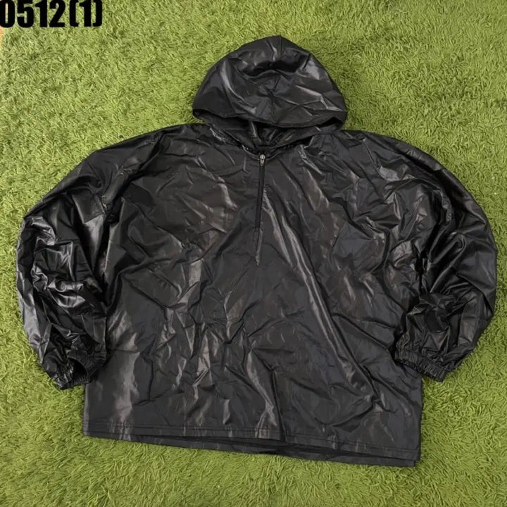 [BUNJANG] Project GR Anorak Windbreaker / 프로젝트지알 아노락 바람막이