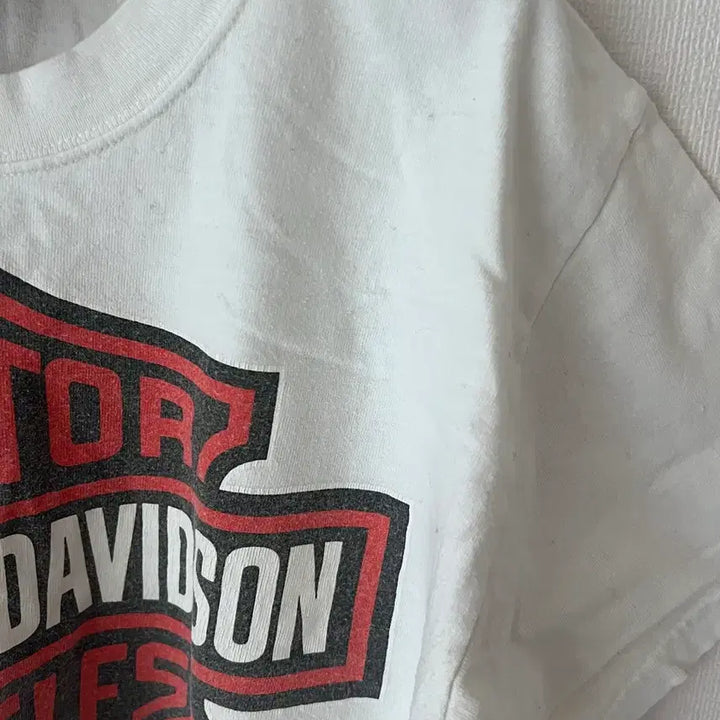 [BUNJANG] Harley-Davidson Vintage T-Shirt / 할리데이비슨 빈티지 반팔