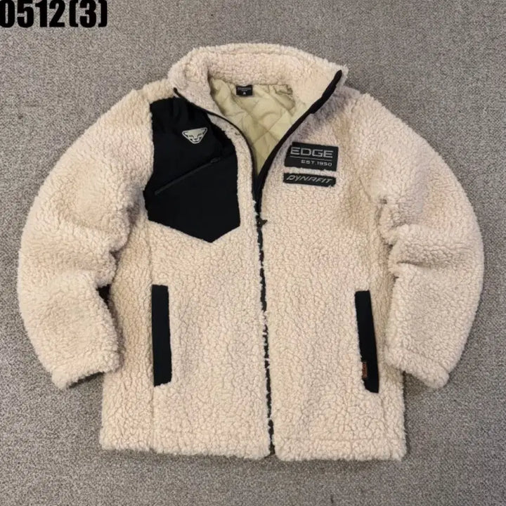 [BUNJANG] Dynafit Fleece Jacket / 다이나핏 플리스 자켓