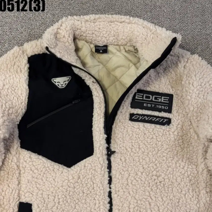 [BUNJANG] Dynafit Fleece Jacket / 다이나핏 플리스 자켓