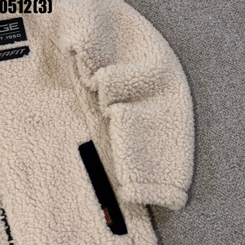 [BUNJANG] Dynafit Fleece Jacket / 다이나핏 플리스 자켓