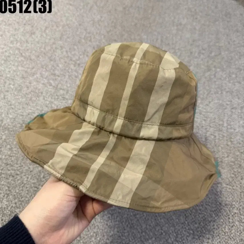 [BUNJANG] Beanpole Bucket Hat / 빈폴 버킷햇