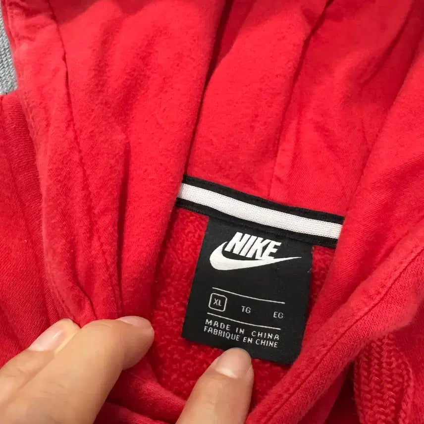 [BUNJANG] Nike Air Hoodie XL / XL 나이키 에어 후드티