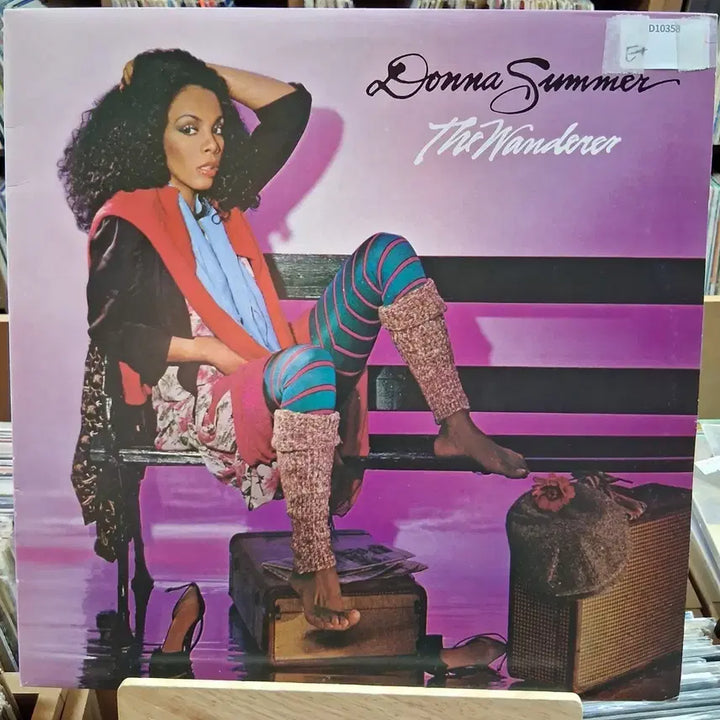 [BUNJANG] Donna Summer &