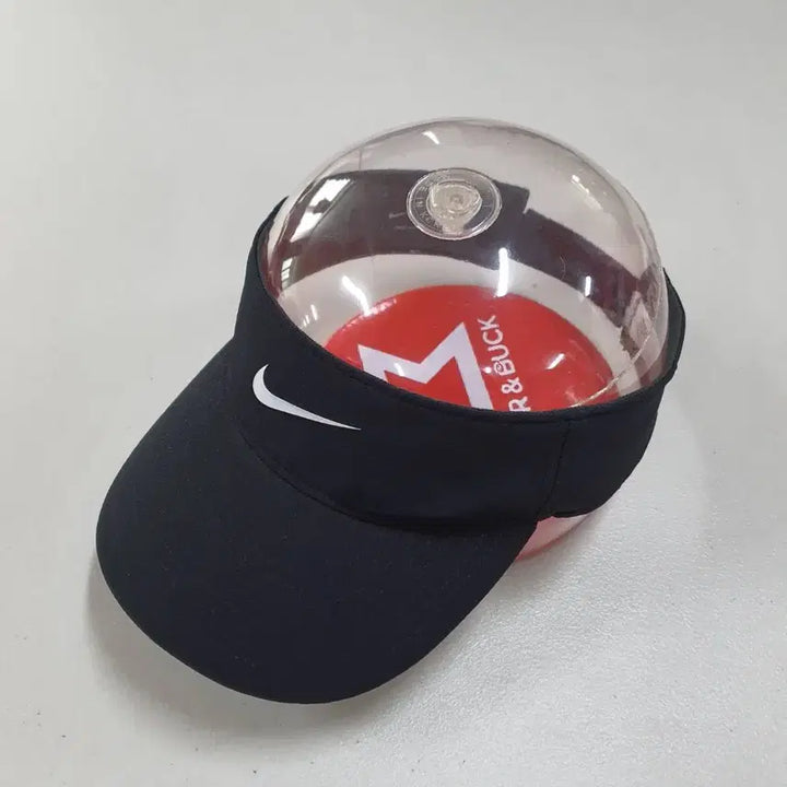 [BUNJANG] Nike Dri-FIT 25th Anniversary Running/Golf Sun Cap Hat / 나이키 공용 25년 드라이핏 런닝/골프 썬캡 모자 free