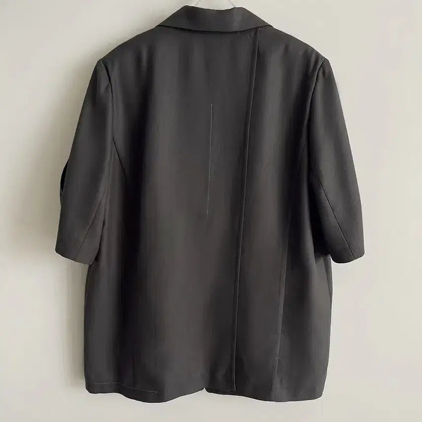 [BUNJANG] Time Linen Jacket / 타임  린넨  자켓  26년
