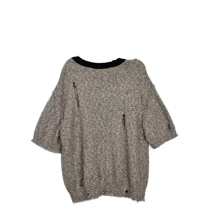 [BUNJANG] TheOpen Product Short Sleeve Knit OS / TheOpen Product 더오픈프로덕트 반팔 니트 OS