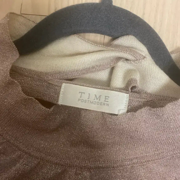 [BUNJANG] Time (Hansem) Knitwear / 한섬 타임 간절기 니트