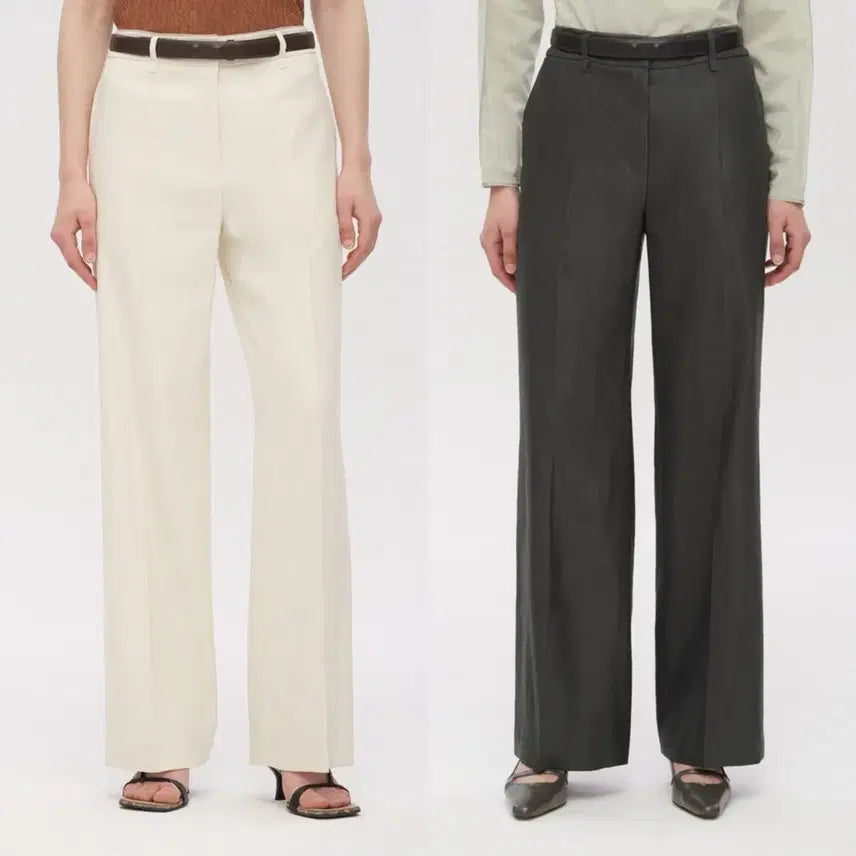 [BUNJANG] Time Linen Pants / 타임 린넨  팬츠  26년