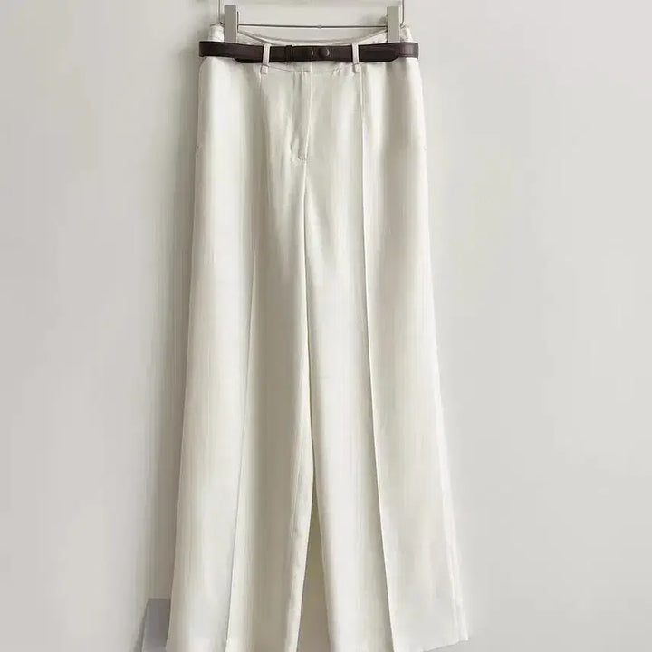 [BUNJANG] Time Linen Pants / 타임 린넨  팬츠  26년