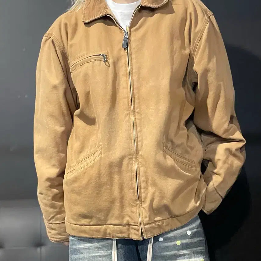 [BUNJANG] Charles River Work Jacket / Charles River 워크 자켓