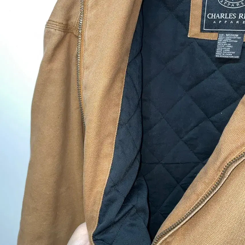 [BUNJANG] Charles River Work Jacket / Charles River 워크 자켓