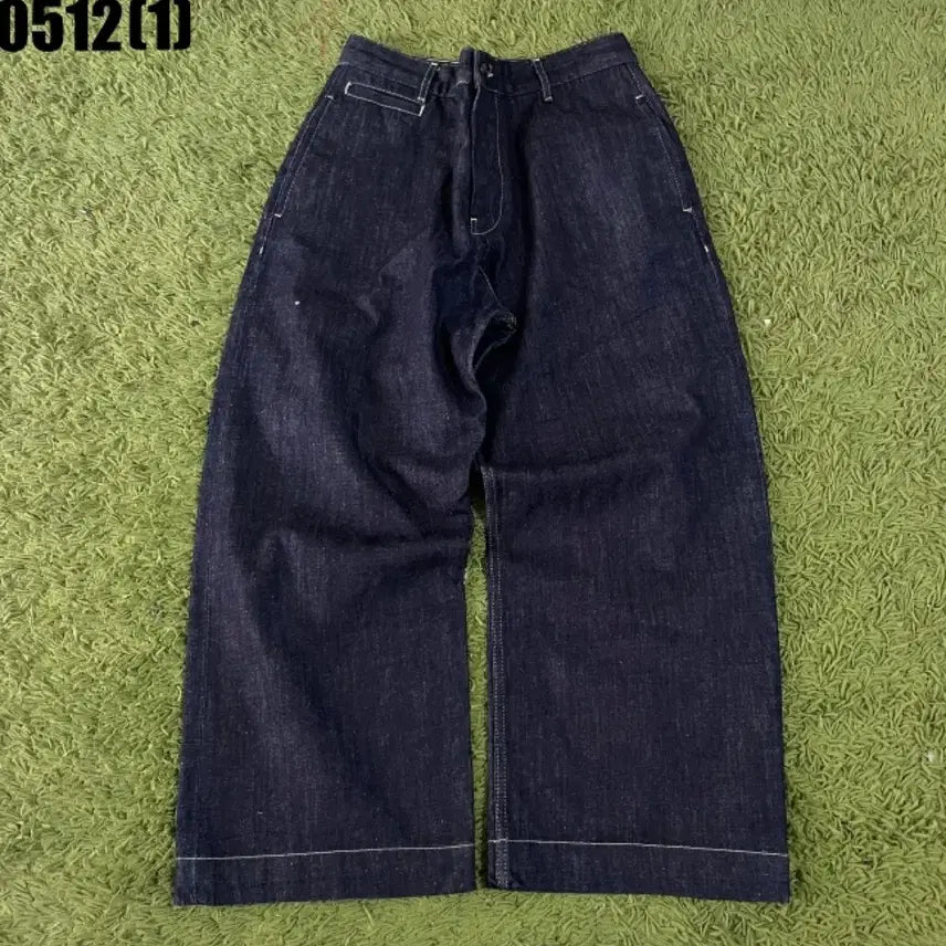 [BUNJANG] Studio Nicholson Denim Pants / 스튜디오니콜슨 청바지